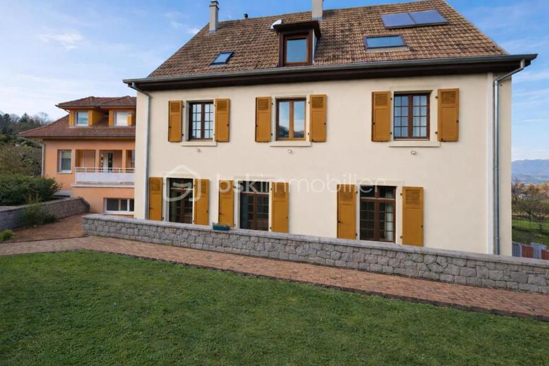 Maison - 440 m² - 17 pièces