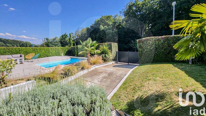 Maison - 125 m² - 7 pièces