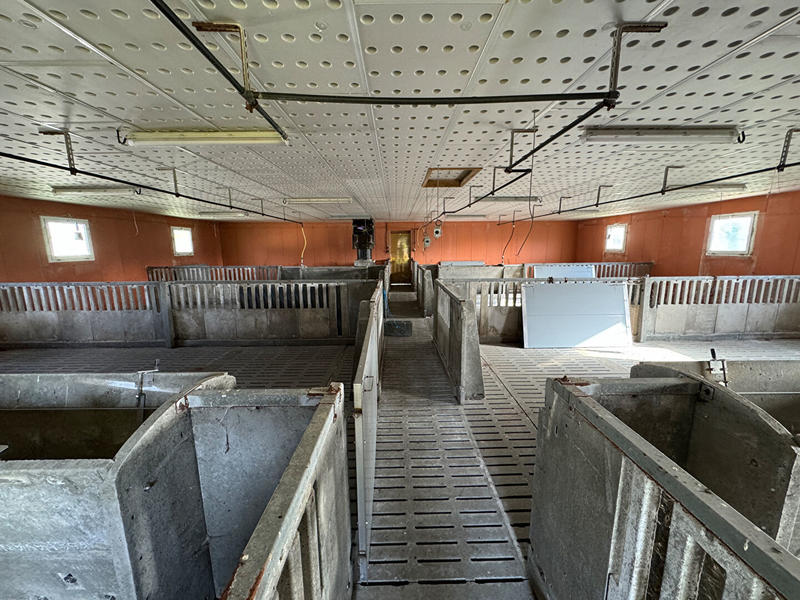 Local d'activité / Entrepôt - 4 518 m²