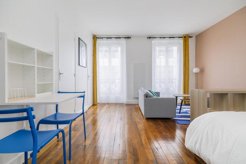 Studio - 26 m² - 1 pièce