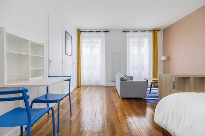 Studio - 26 m² - 1 pièce