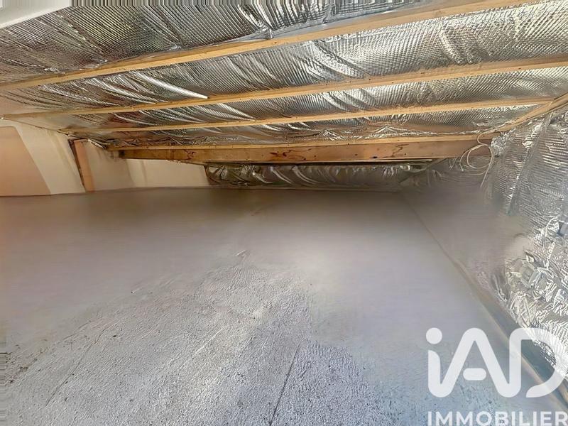 Maison - 128 m² - 7 pièces