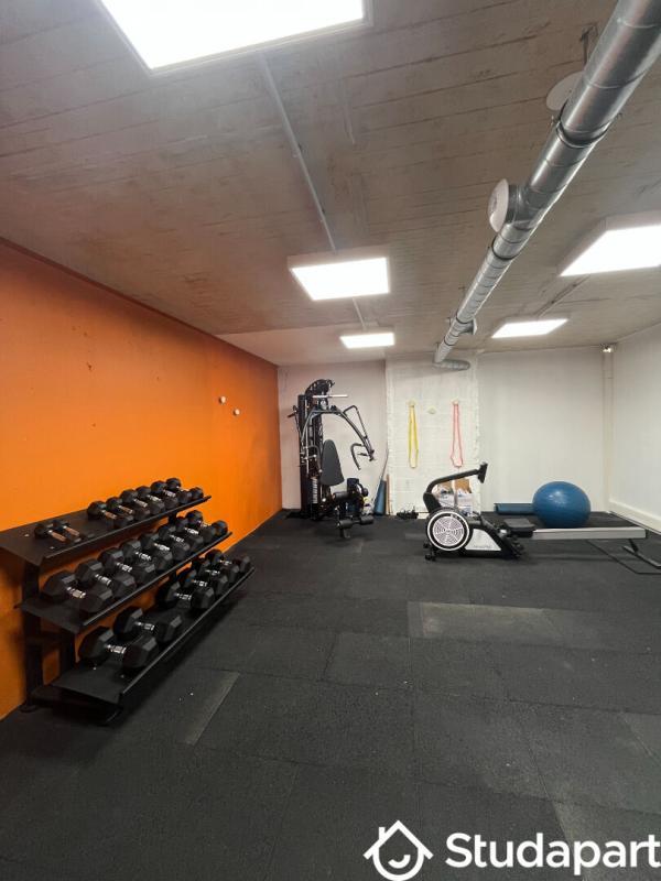 Appartement - 33 m² - 1 pièce