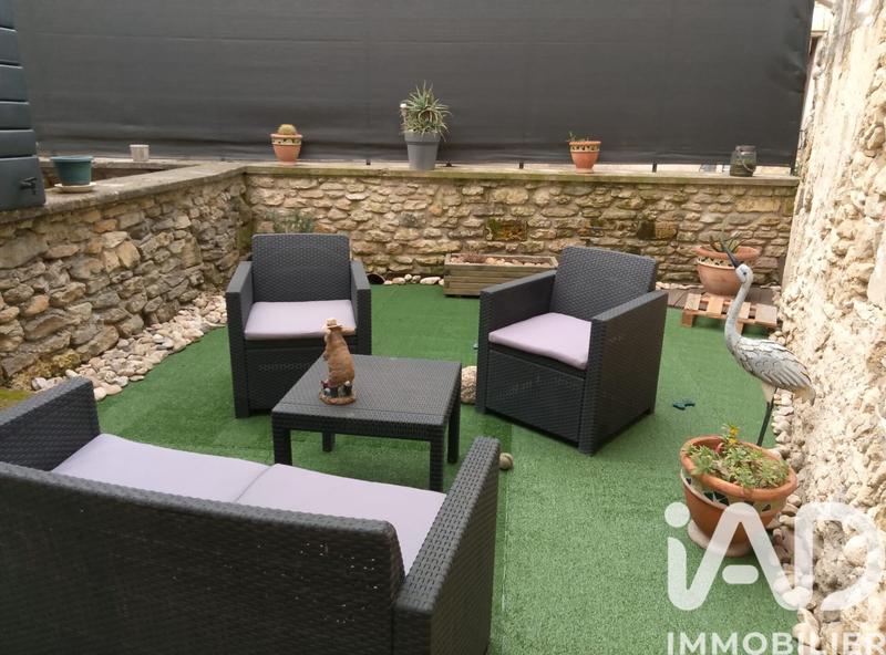 Maison - 84 m² - 5 pièces