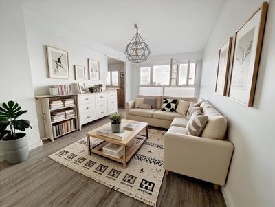 Appartement - 65 m² - 4 pièces