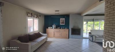 Maison - 155 m² - 5 pièces