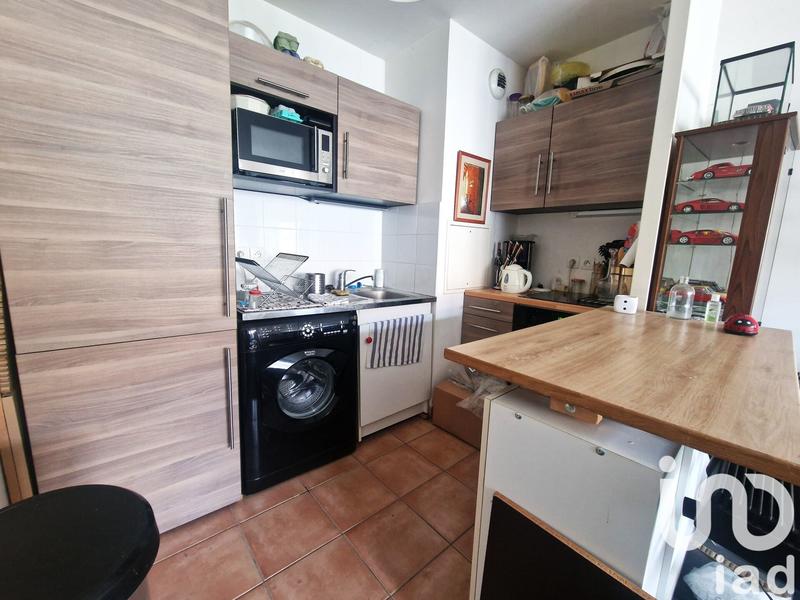 Appartement - 47 m² - 2 pièces
