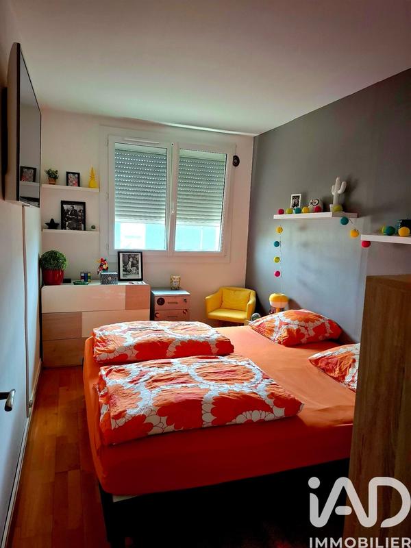 Appartement - 81 m² - 5 pièces