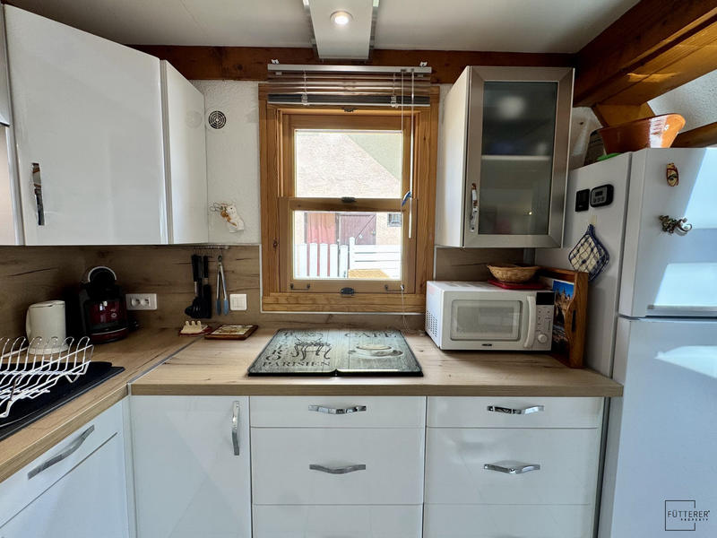 Maison - 32 m² - 2 pièces