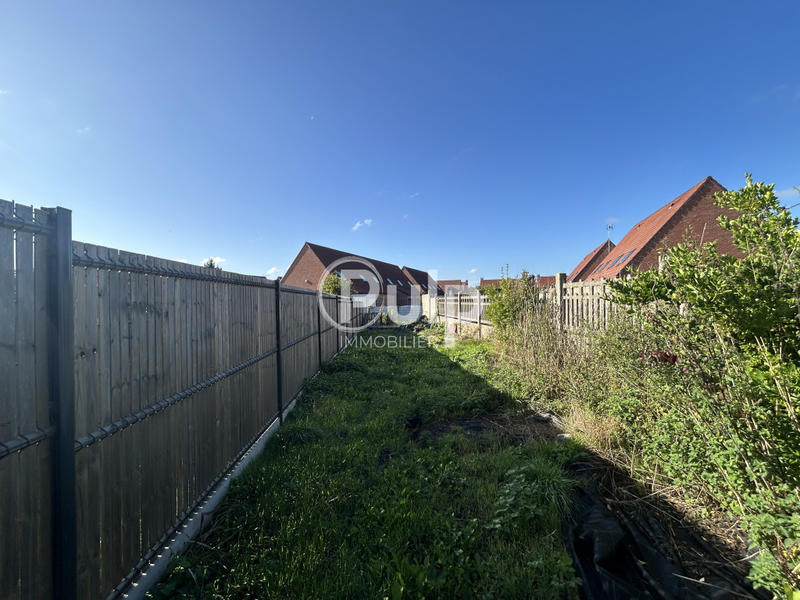 Maison - 87 m² - 4 pièces