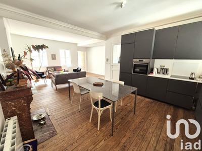 Appartement - 113 m² - 4 pièces