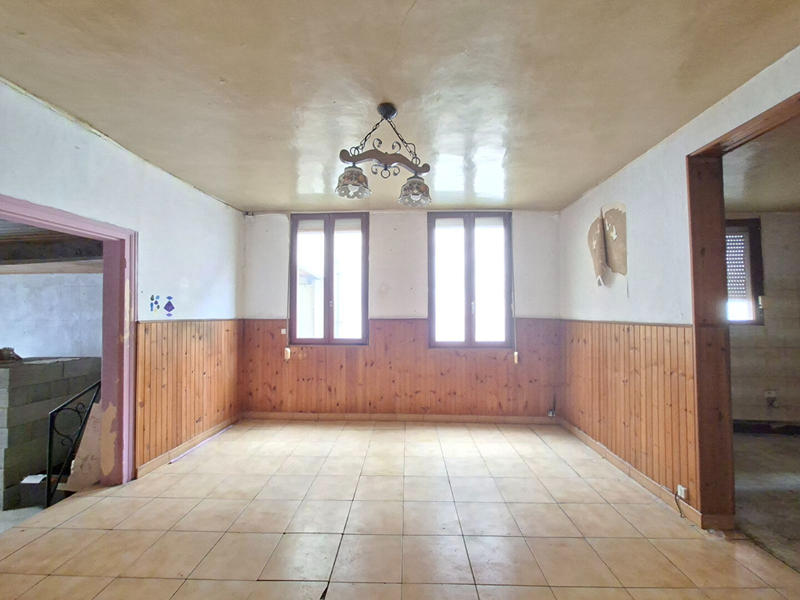 Maison - 120 m² - 5 pièces