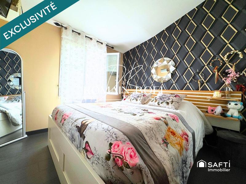 Maison - 107 m² - 5 pièces