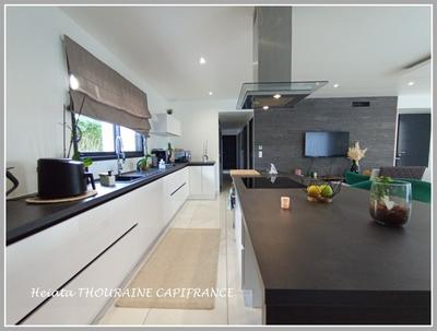 Maison - 106 m² - 5 pièces