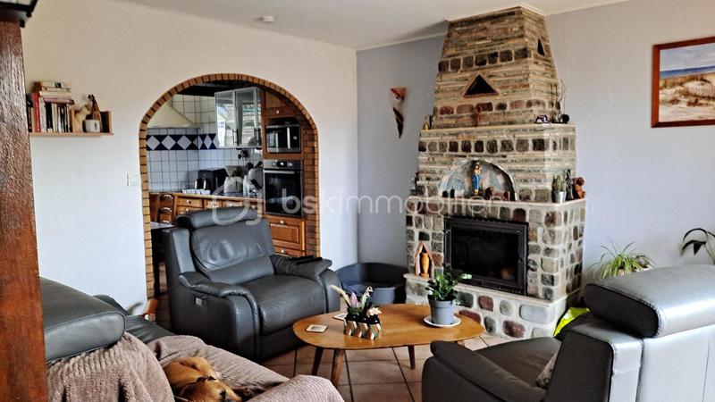 Maison traditionnelle - 97 m² - 4 pièces