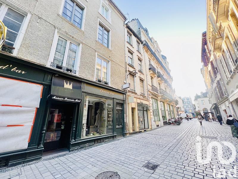 Appartement - 23 m² - 1 pièce