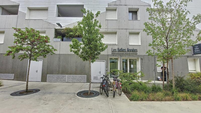 Appartement - 30 m² - 1 pièce