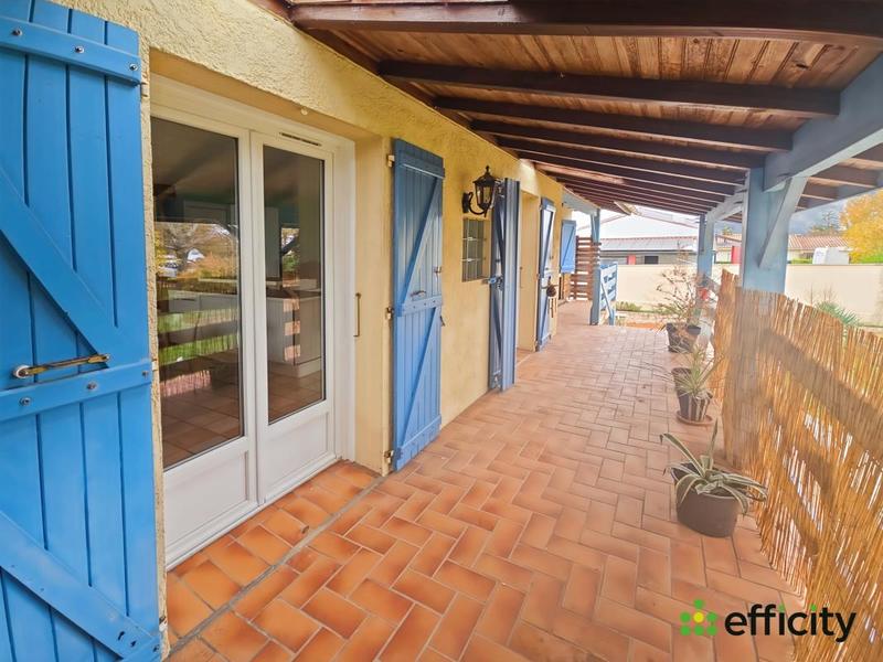 Maison - 200 m² - 6 pièces