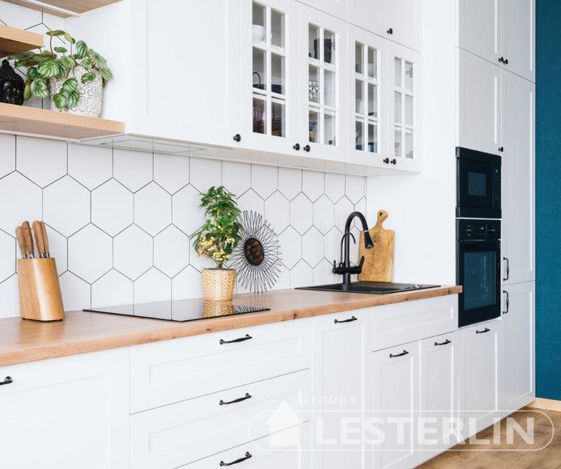 Terrain constructible - 1 600 m²