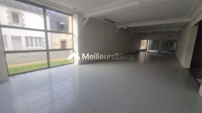 Local d'activité / Entrepôt - 1 273 m² - 6 pièces