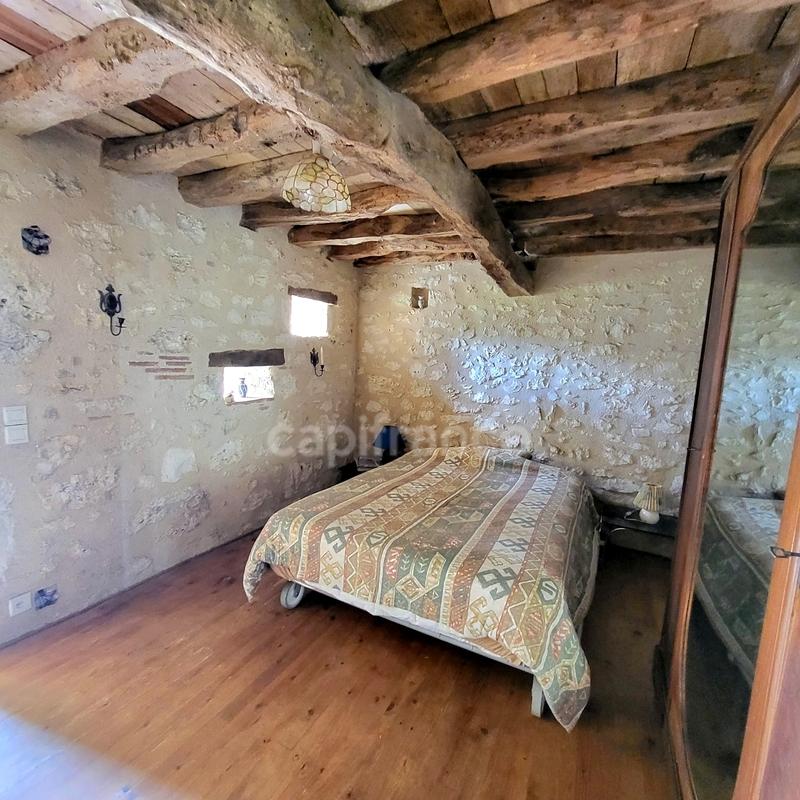 Maison de campagne - 220 m² - 8 pièces