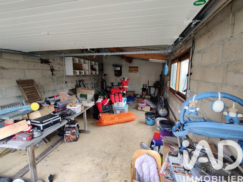 Maison - 105 m² - 5 pièces