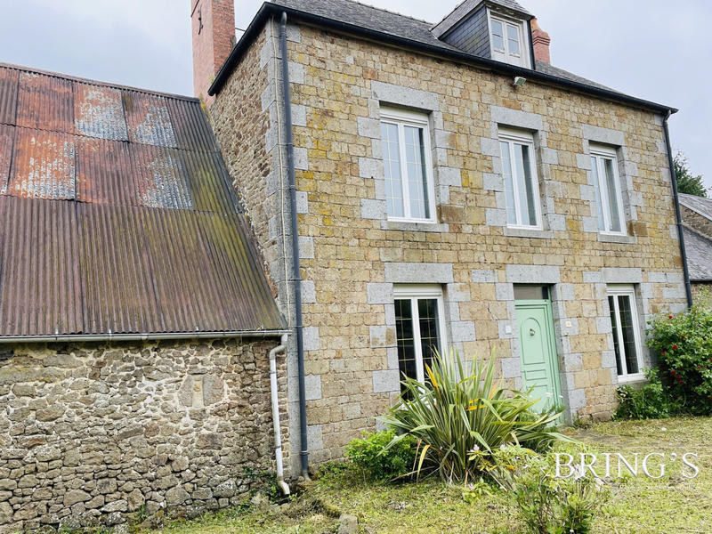 Maison - 95 m² - 5 pièces