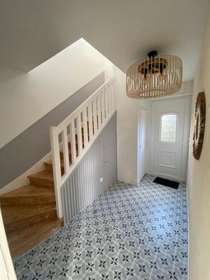 Maison - 100 m² - 4 pièces