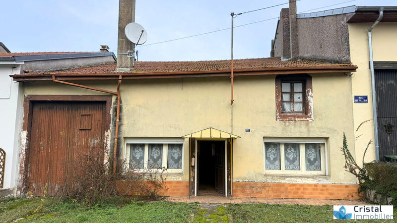 Maison ancienne - 128 m² - 5 pièces