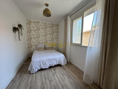 Maison - 63 m² - 3 pièces