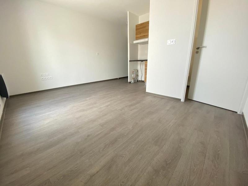 Appartement - 19 m² - 1 pièce