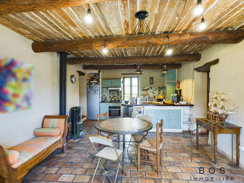 Bastide - 361 m² - 11 pièces