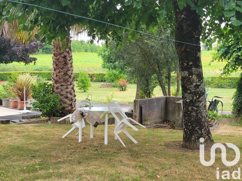 Maison - 119 m² - 5 pièces