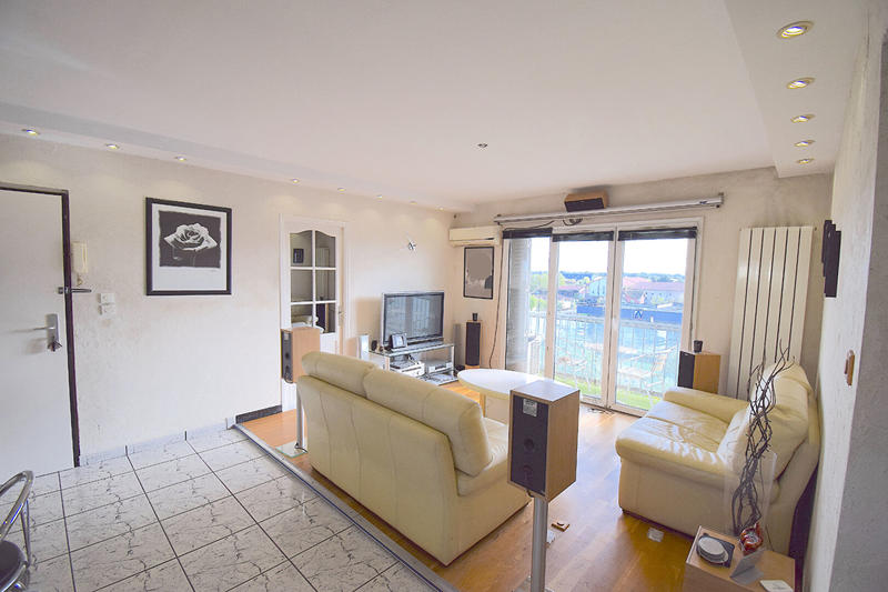 Appartement - 59 m² - 3 pièces