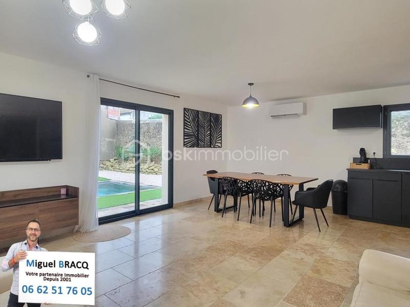 Villa - 85 m² - 4 pièces
