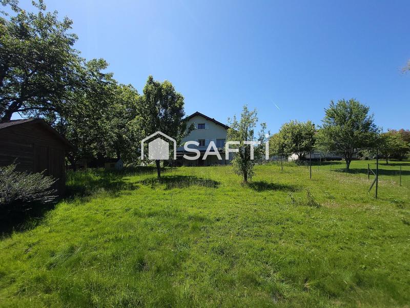 Maison de village - 112 m² - 5 pièces