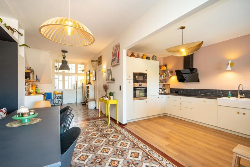 Maison - 109 m² - 5 pièces