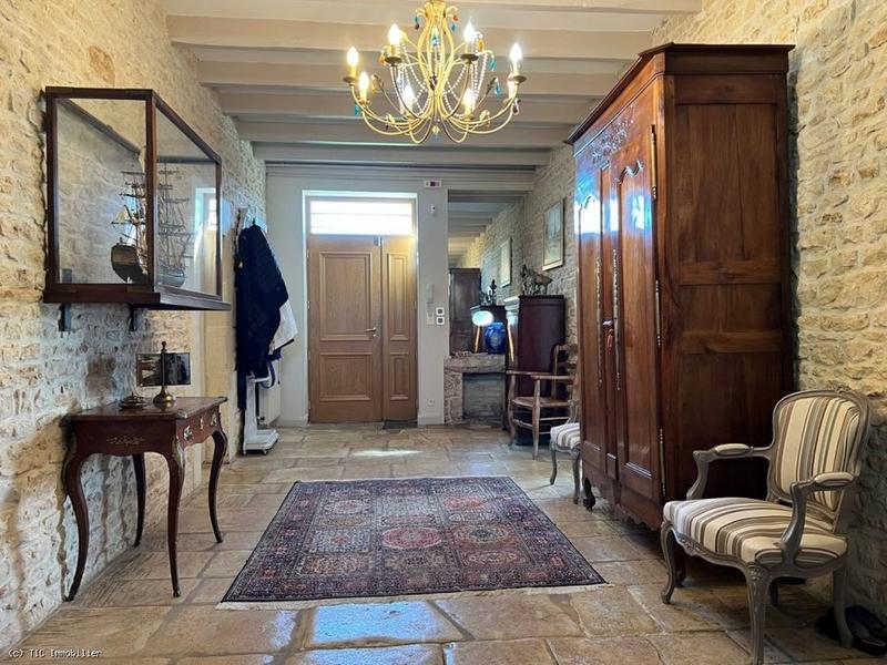 Longère - 293 m² - 8 pièces