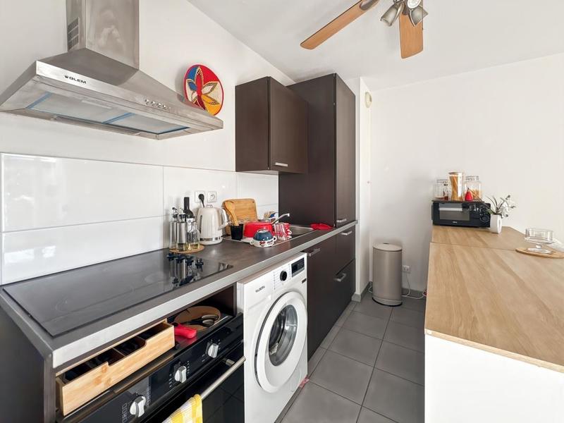 Appartement - 38 m² - 2 pièces