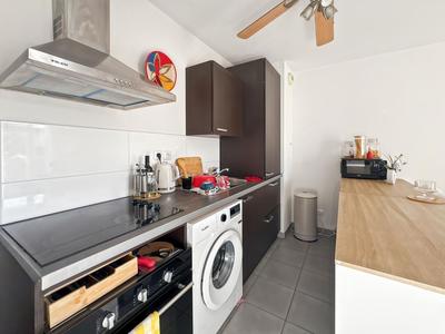 Appartement - 38 m² - 2 pièces