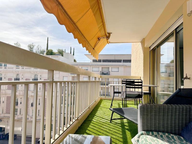 Appartement - 45 m² - 3 pièces