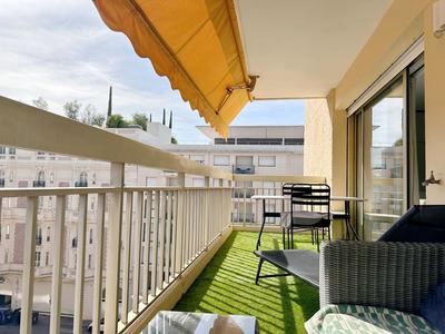 Appartement - 45 m² - 3 pièces