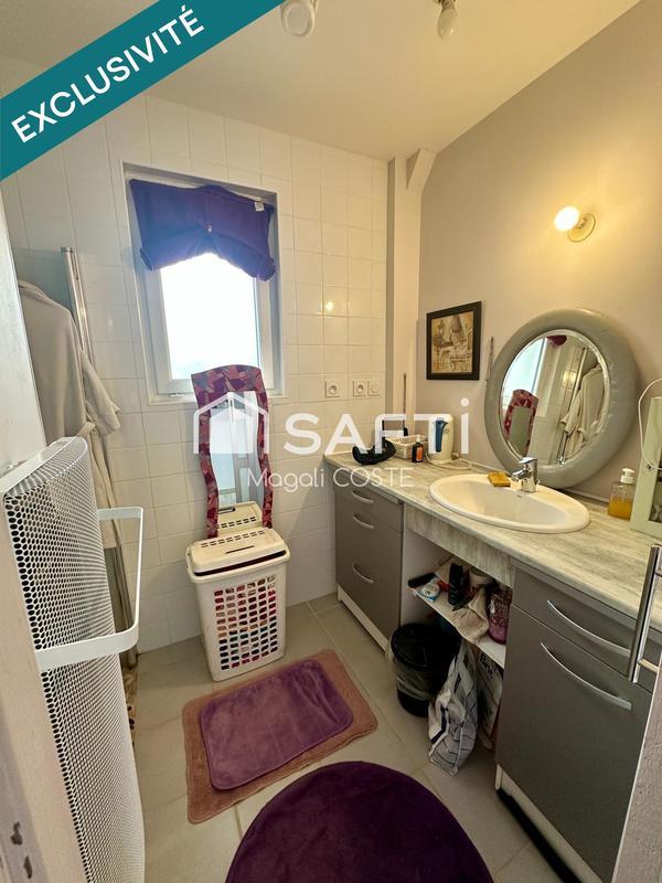 Maison - 169 m² - 7 pièces