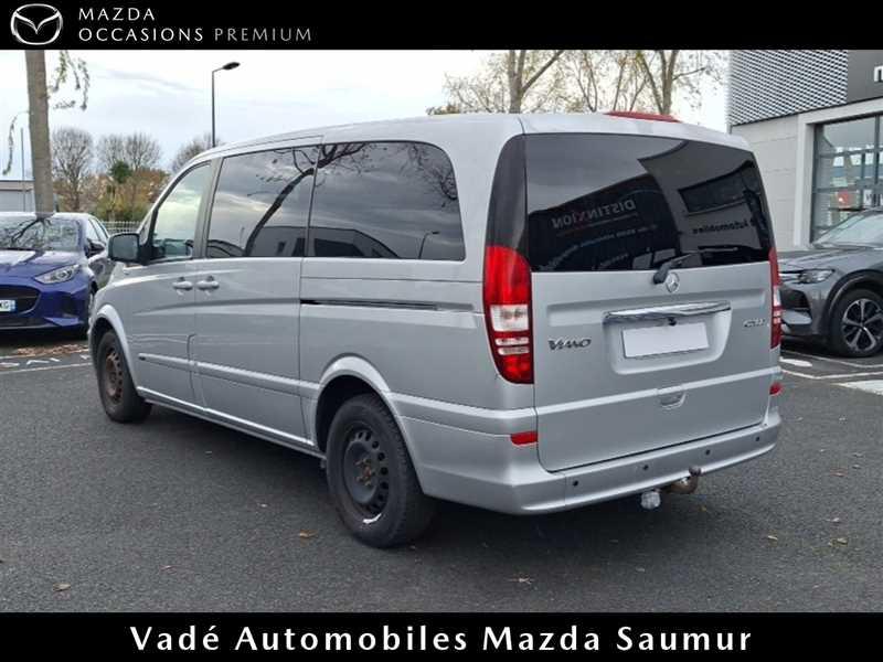 Mercedes Viano 2.2 CDi Compact Trend Bva