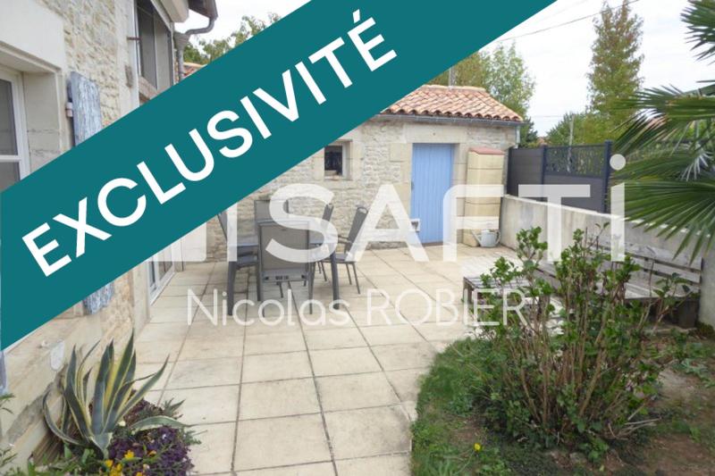 Maison - 160 m² - 4 pièces