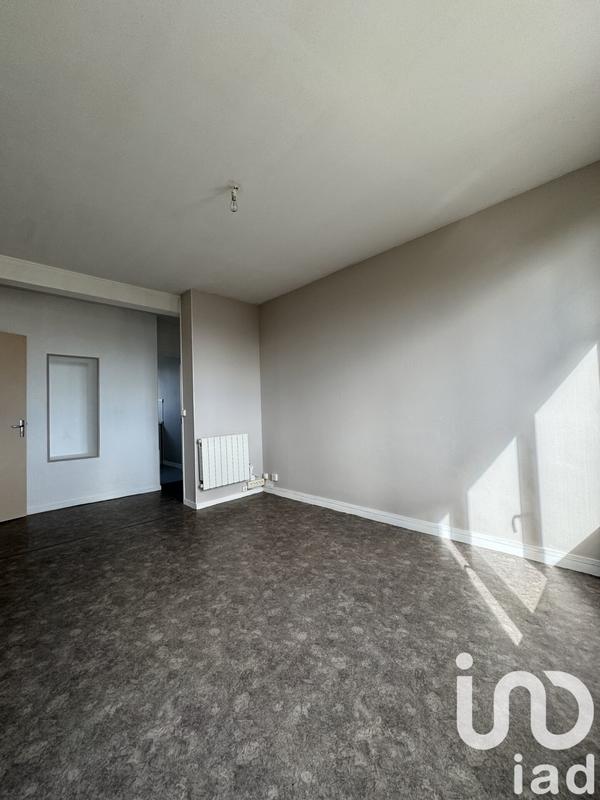 Appartement - 54 m² - 3 pièces