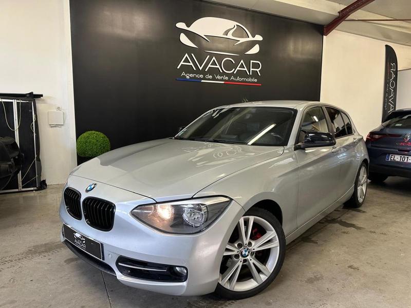 Bmw Série 1 F20 120d 2.0 d 184cv Sport