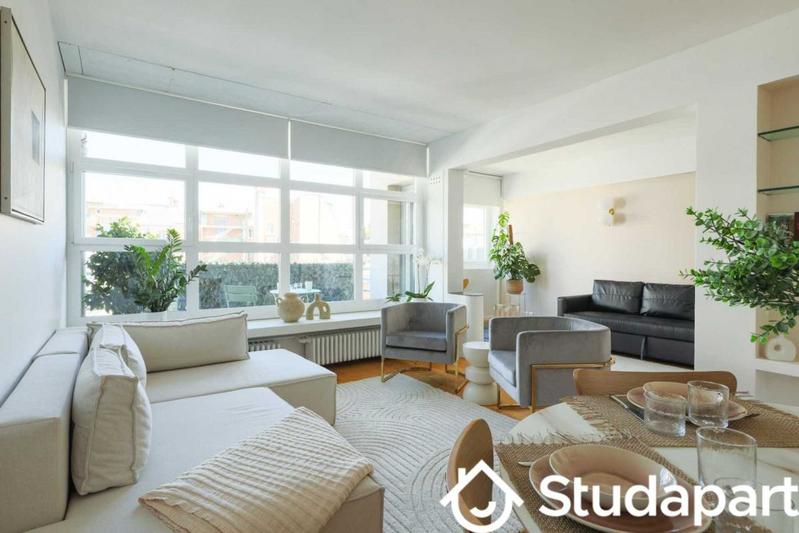 Appartement - 65 m² - 1 pièce