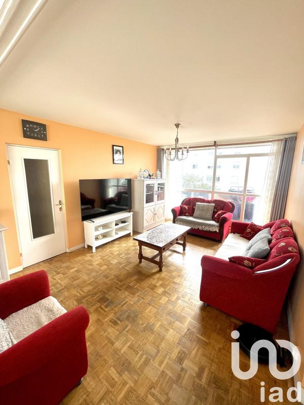 Appartement - 73 m² - 3 pièces