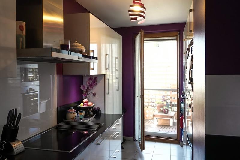 Appartement - 92 m² - 4 pièces